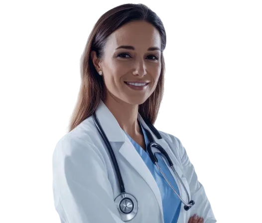 female doctor